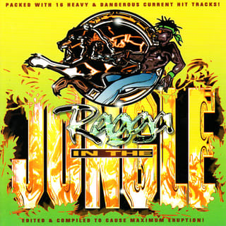 Ragga in the Jungle