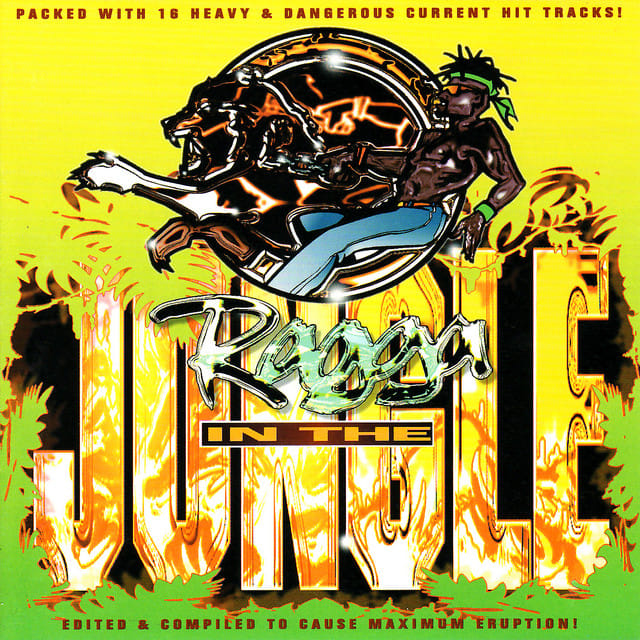 Ragga in the Jungle