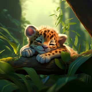 Jax's Sleepy Explorations