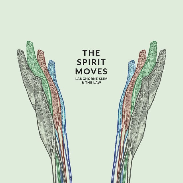 The Spirit Moves
