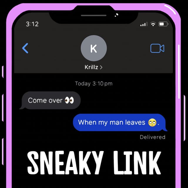 Sneaky Link - Single