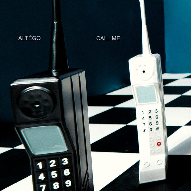 CALL ME - Single