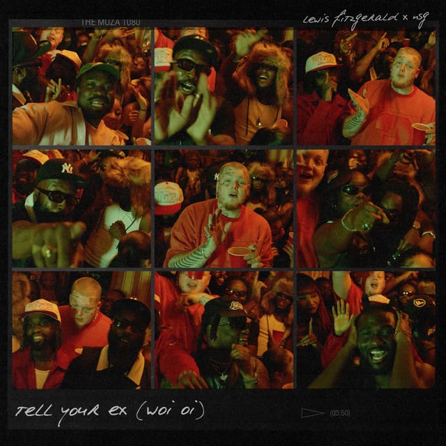 Tell Your Ex (Woi Oi) [Solo Version] - Single