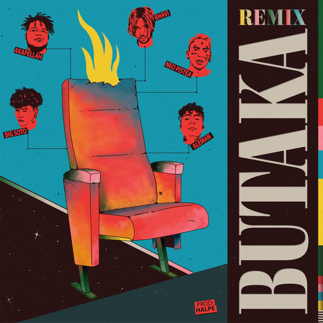 BUTAKA (remix)