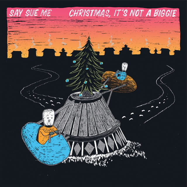Christmas, It's Not A Biggie