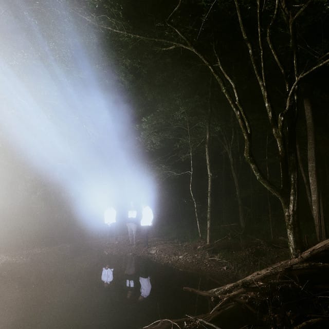 KILL THE GHOST