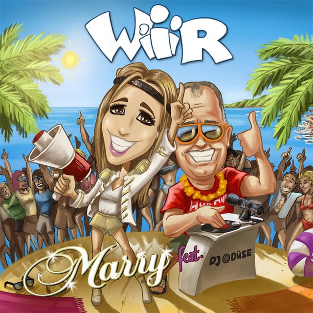 Wir - Single