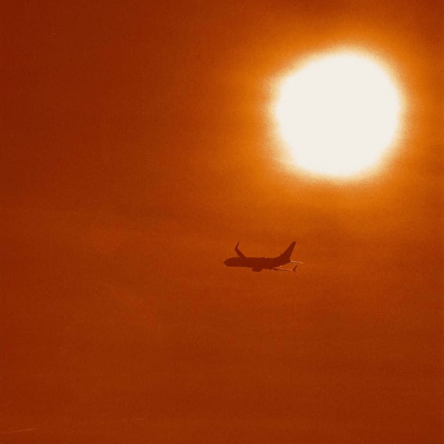 Big Jet Plane - Single