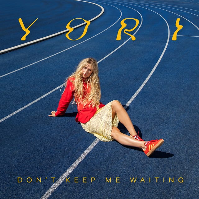 Don’t Keep Me Waiting