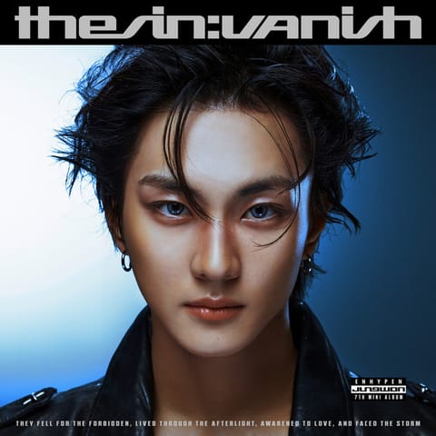 THE SIN : VANISH (JUNGWON Ver.)