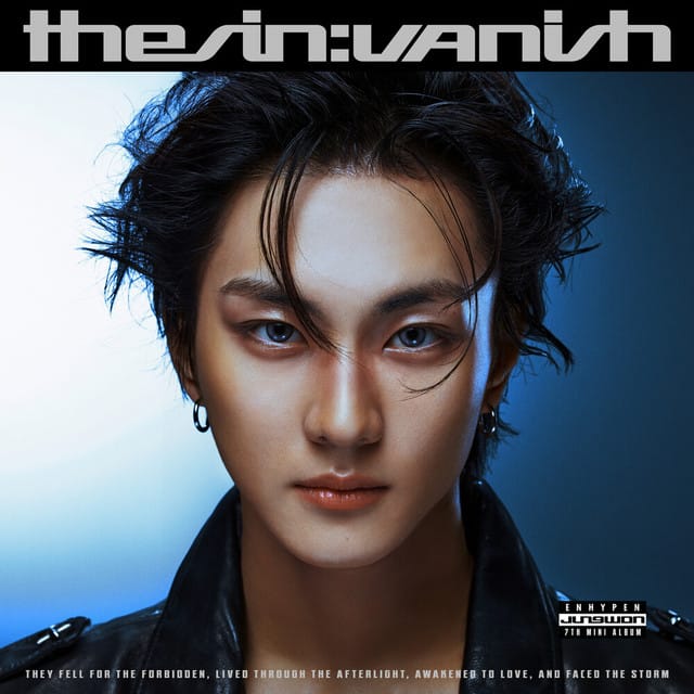 THE SIN : VANISH (JUNGWON Ver.)