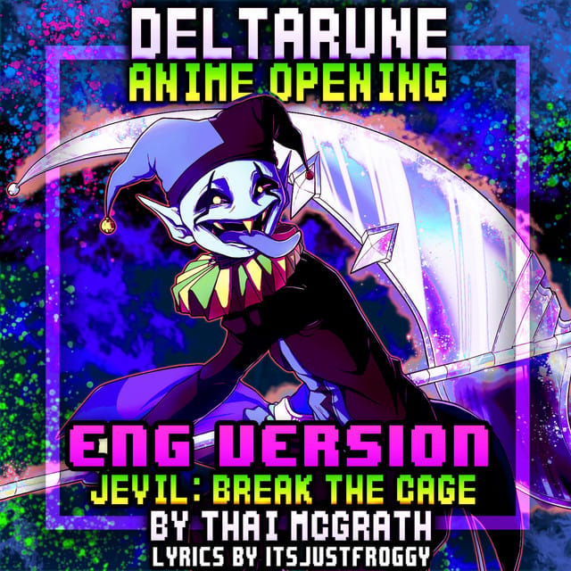 Jevil Anime Opening (English Version) - Single