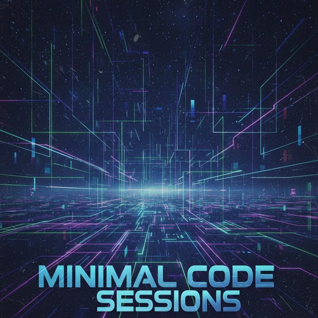 Minimal Code Sessions