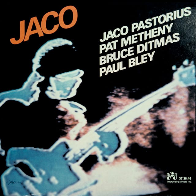 Punk Jazz: The Jaco Pastorius Anthology