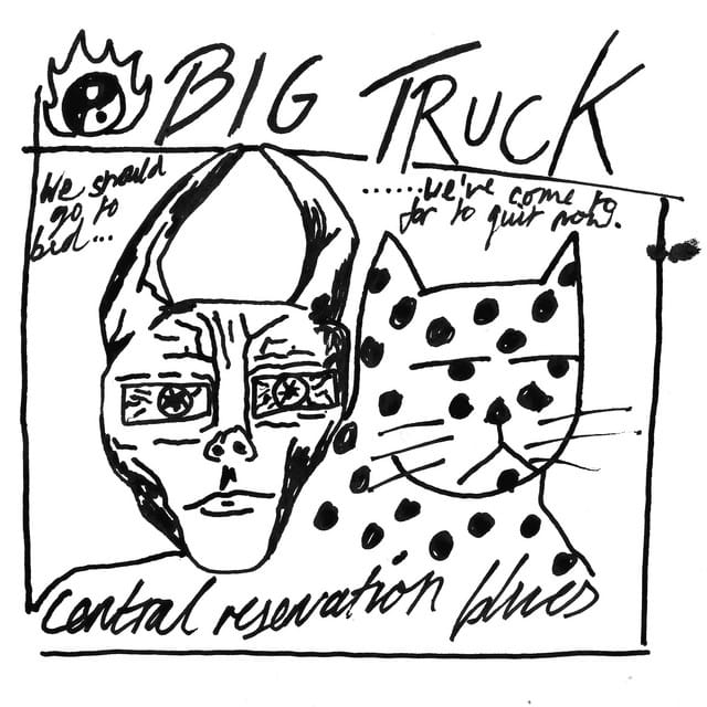 Central Reservation Blues