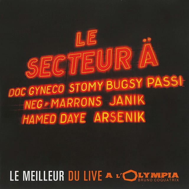 Ménage à 4