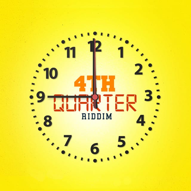 4th Quarter Riddim