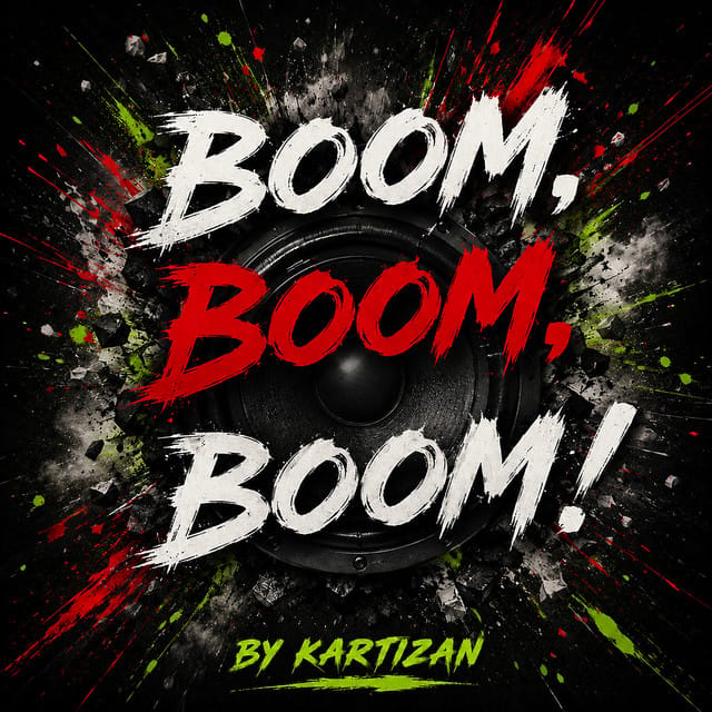 Boom, Boom, Boom!