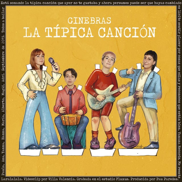 La típica canción