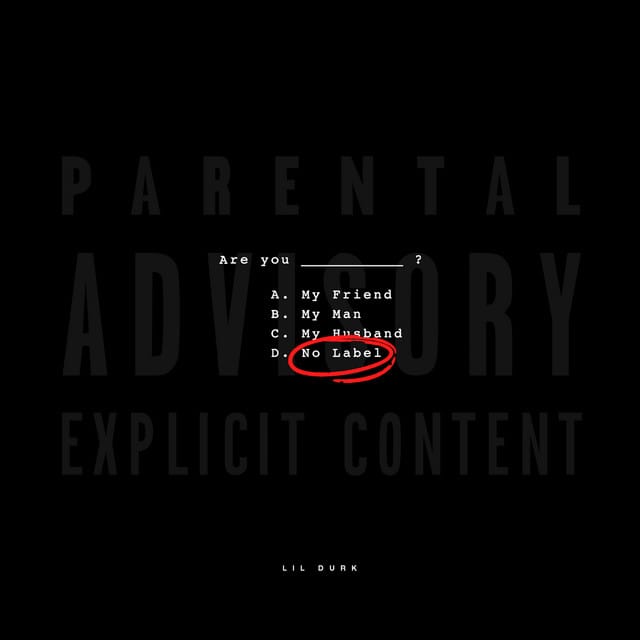 No Label