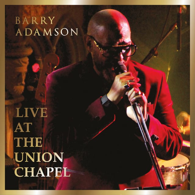 Barry Adamson (Live At The Union Chapel)