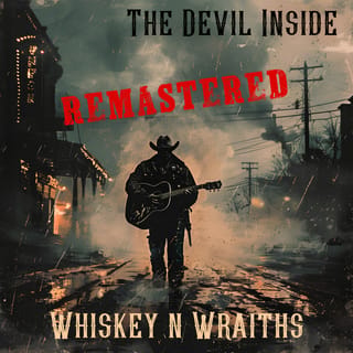 Whiskey N Wraiths (Remastered)