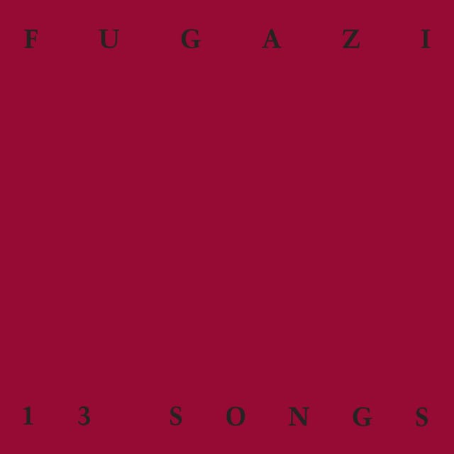 13 Songs