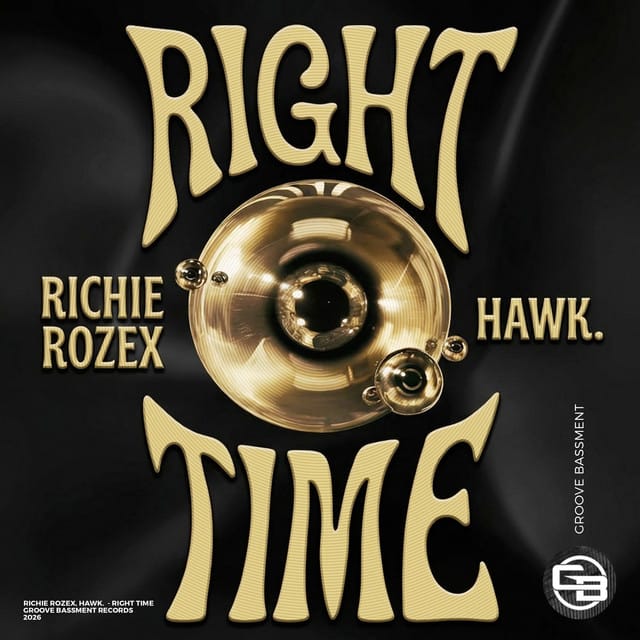 Right Time - Single