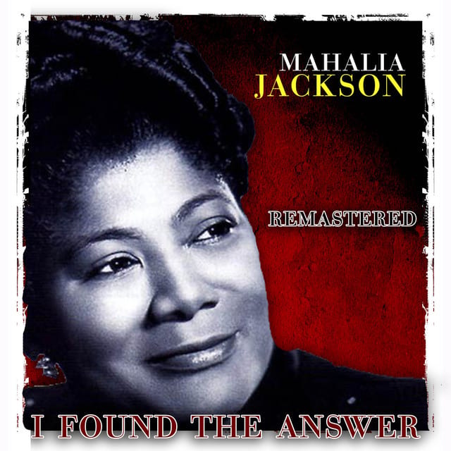 I Found the Answer (Remastered)