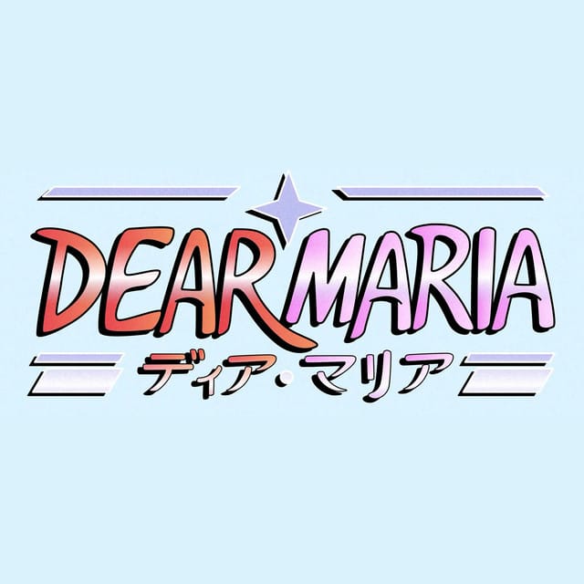 Dear Maria (Japanese Version)