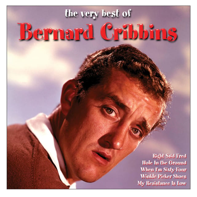  The Very Best of Bernard Cribbins