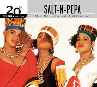 The Best Of Salt-N-Pepa 20th Century Masters The Millennium Collection