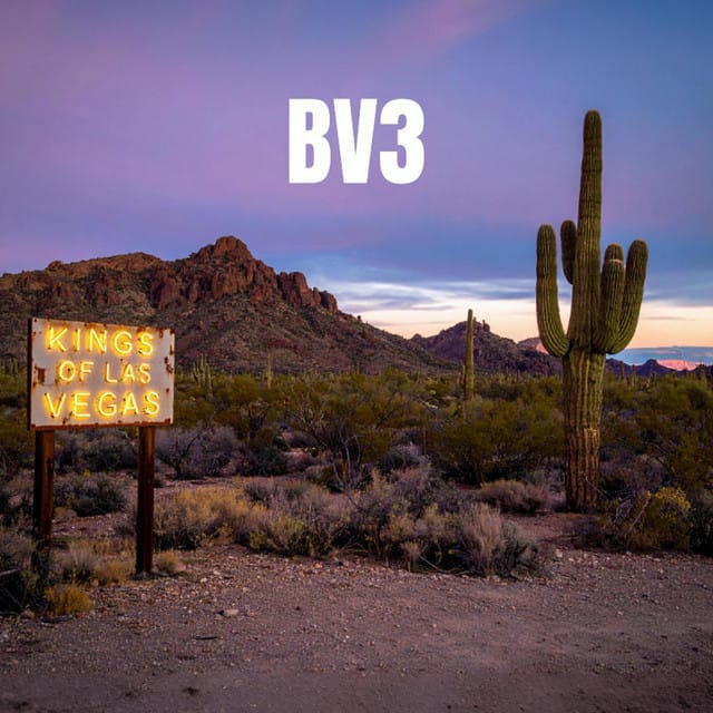 Kings of Las Vegas