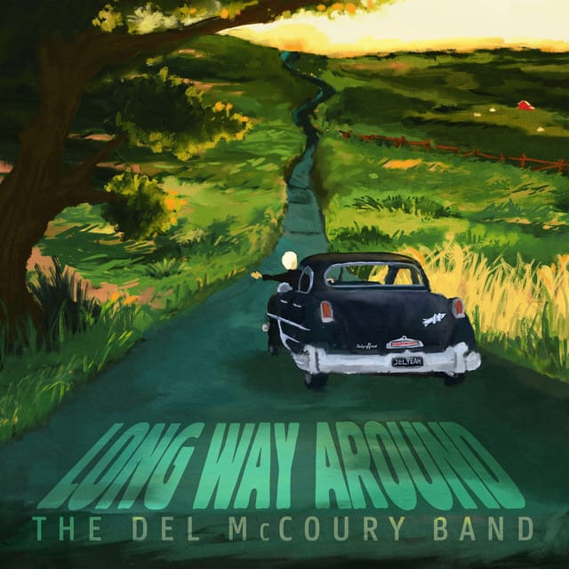 Long Way Around