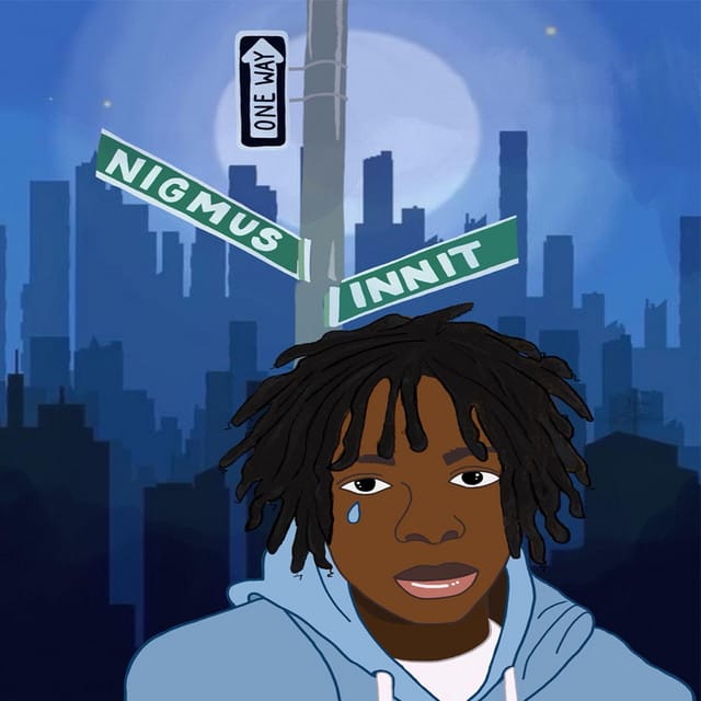 Nigmus Innit - EP