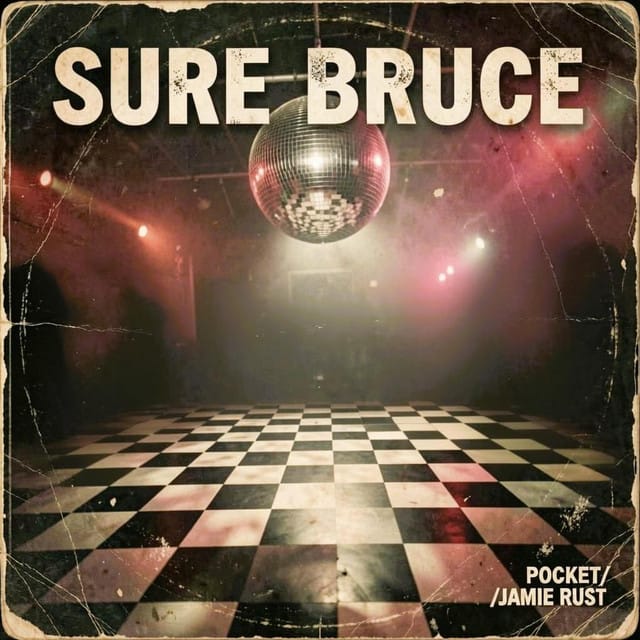 Sure Bruce - Single