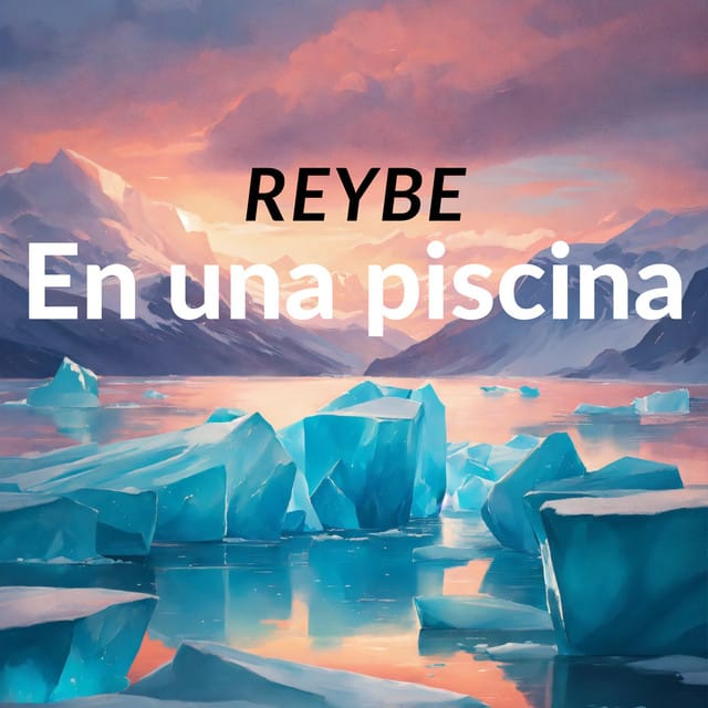 En Una Piscina - Single