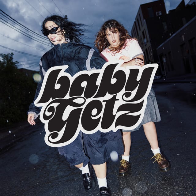 baby Getz - Single
