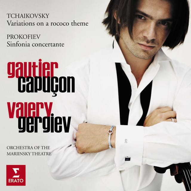 Tchaikovsky: Rococo's Variations - Prokofiev: Sinfonia Concertante