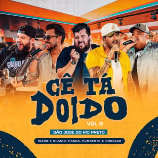 Cê Tá Doido (São José Do Rio Preto), Vol. 2 [Ao Vivo]
