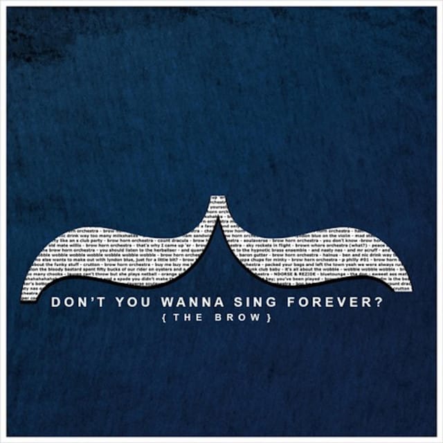 Don't You Wanna Sing Forever?