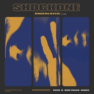 Underloved (feat. Cecil) [Ekko & Sidetrack Remix]