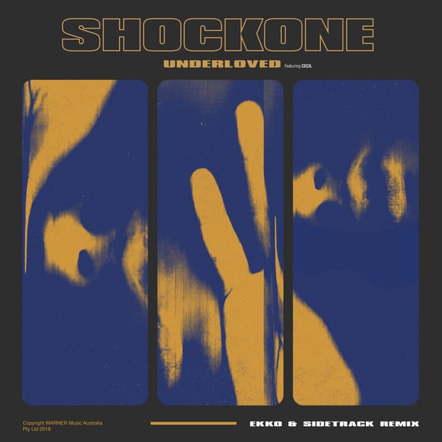 Underloved (feat. Cecil) [Ekko & Sidetrack Remix]