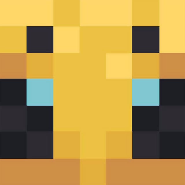 Busy Buzzy Bees (Minecraft Bees Song) - Single