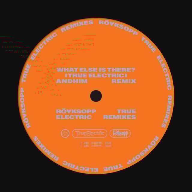 What Else Is There? (andhim Remix)