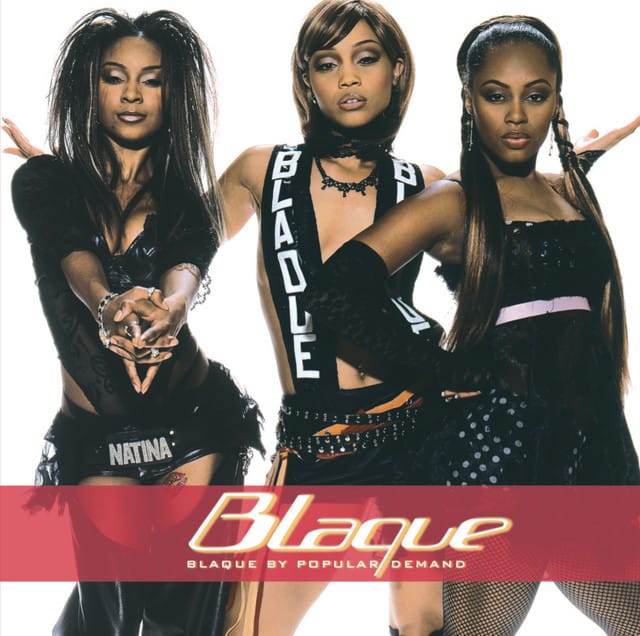 Blaque By Popular Demand