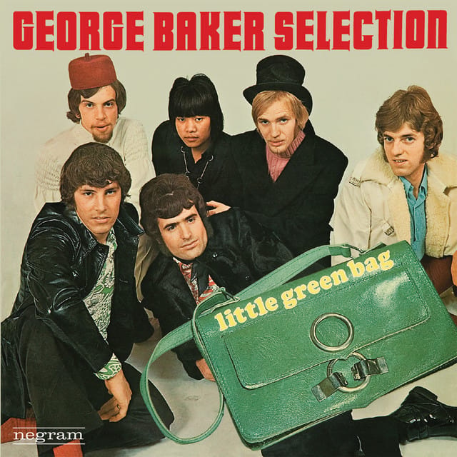 Little Green Bag - Single