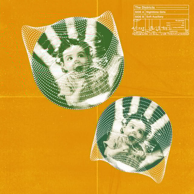 Nighttime Girls / Soft Auxiliary