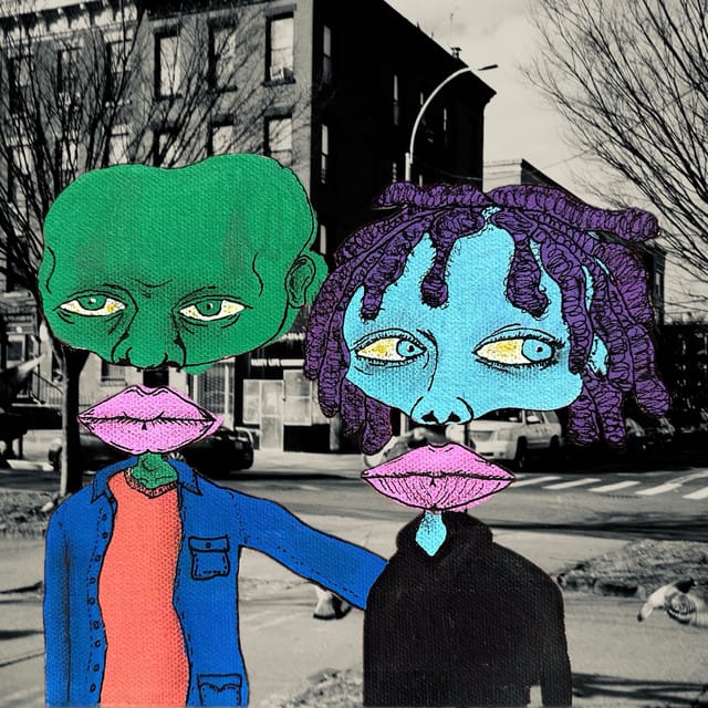 No Spaces - Single