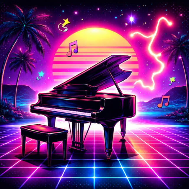 Neon in the Heart